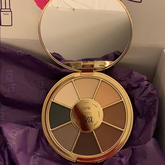 🎁Lmtd-Ed Rainforest of the Sea™eyeshadow palette - Picture 4 of 4